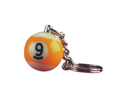 9-Ball Key Chain-25                                          