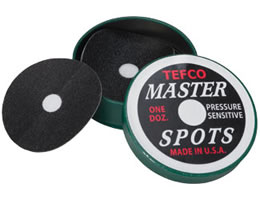 Tefco Spots (one container)                                  