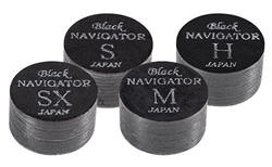 Navigator Black Cue Tips
