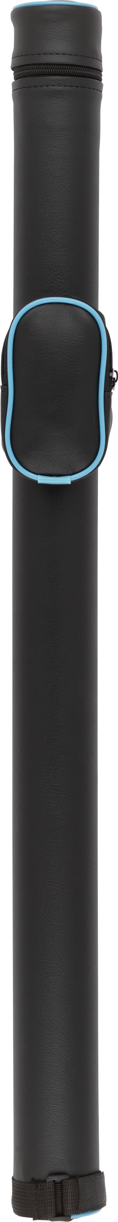 Action ACPRND Hard Round Piping Case Pool Cue