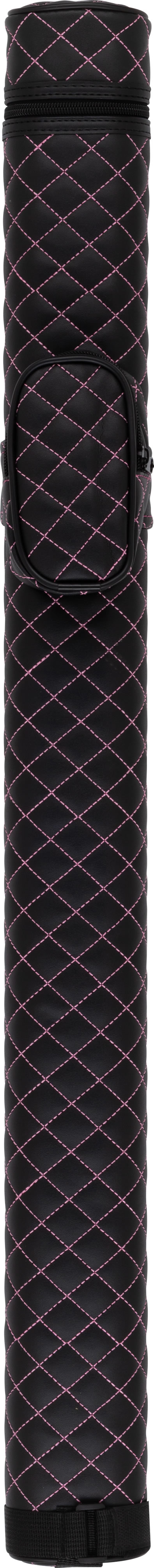 Action Vanity ACVA11 1x1 Hard Case - Black & Pink  Pool Cue