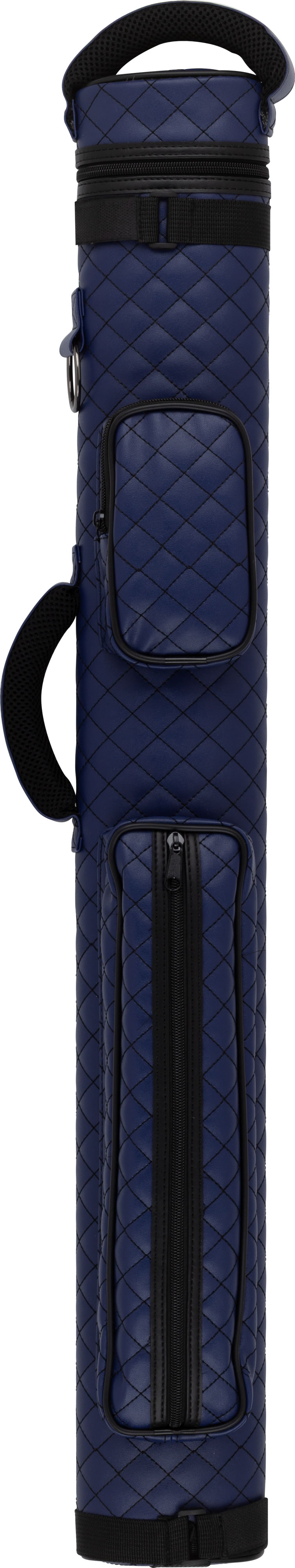 Action Vanity ACVA22 2x2 Hard Case - Blue & Black  Pool Cue