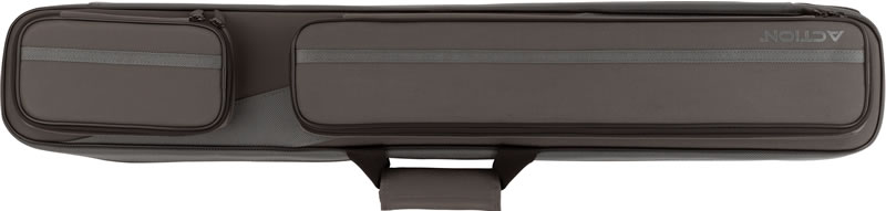 Action Soft Case - 3x5 - Grey - Backpack Straps 