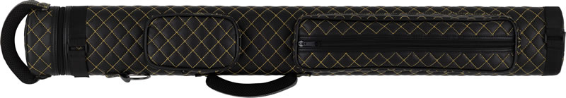 Action Vanity ACVA22 2x2 Hard Case - Black & Gold 