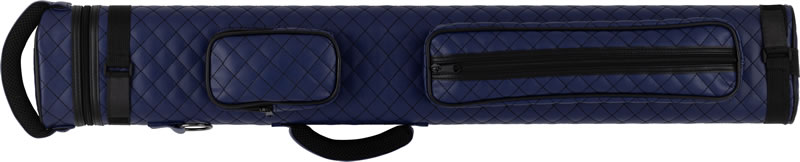 Action Vanity ACVA24 2x4 Hard Case - Navy Blue & Black 