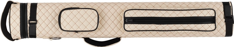 Action Vanity ACVA24 2x4 Hard Case - Cream & Black 