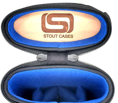Stout BK34S Cue Case
