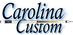 Carolina Custom Pool Cues