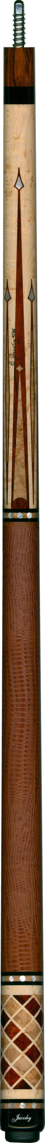 Jacoby 0525-41 Pool Cue