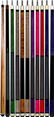 Jacoby Custom Pool Cues