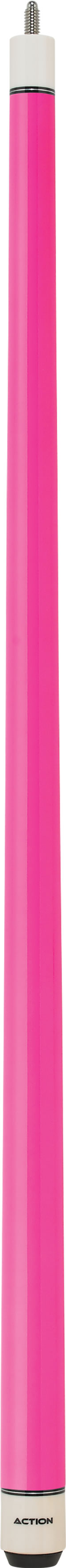 Action Starter COL06 Pink Cue Pool Cue