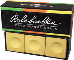 Balabushka Chalk 3 Pack                                    