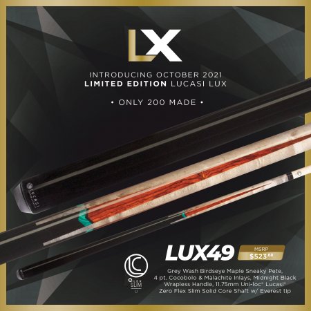 LUX49 Lucasi Lux® Sneaky Pete