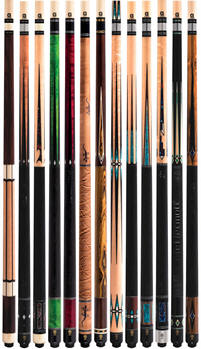 McDermott G Core Series Page 4 Pool Cue