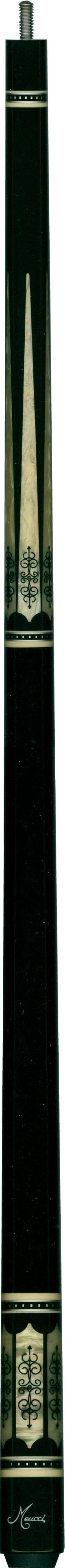 Meucci 21-3 Pool cue