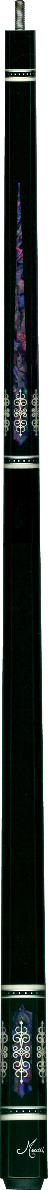 Meucci 21-3c Purple Pool Cue