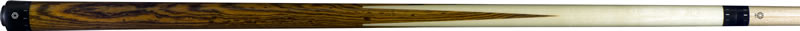 OB-120 Bocote and Maple Sneaky Pete Pool Cues