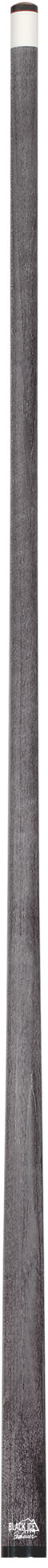 Pechauer Black Ice Shaft - 5/16x14 Flatfaced Joint Pool Cue