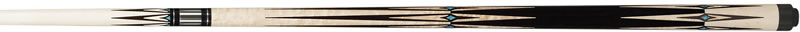 Pechauer P17-DC Pool Cue 