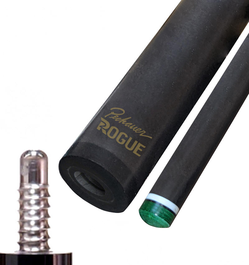 Pechauer Rogue 2 Carbon Fiber Cue Shaft