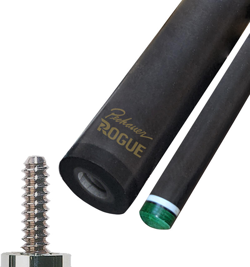 Pechauer Rogue 2 Carbon Fiber Cue Shaft