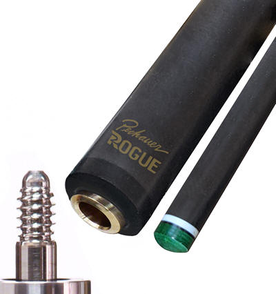 Pechauer Rogue Carbon Fiber Shaft - Pechauer Pro Series Joint