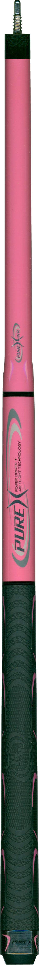 Players Pure X HXT-P3 Pink Jump Break cue