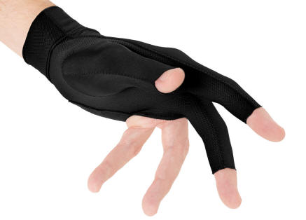 Predator Second Skin Billiard Glove