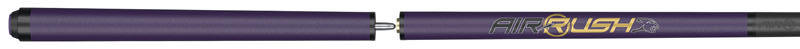 Predator Air Rush Purple Jump Cue No Wrap