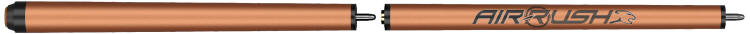 Predator Air Rush Tiger Eye No Wrap Jump Cue