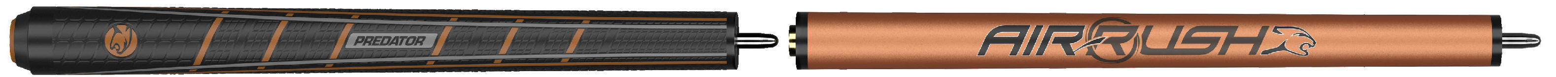 Predator Air Rush Tiger Eye Sport Wrap Jump Cue