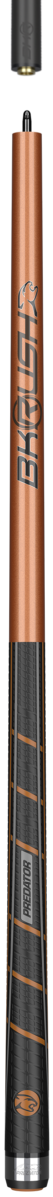 Predator BK Rush Tiger Eye Sport Wrap Break Cue