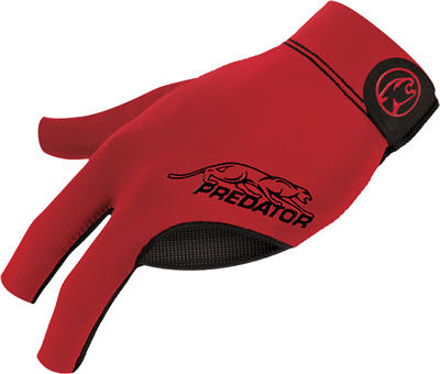 Predator SecondSkin Glove - Red