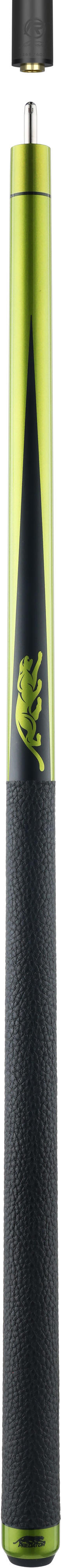 Predator SP2 Lime Green 2 Pool cue