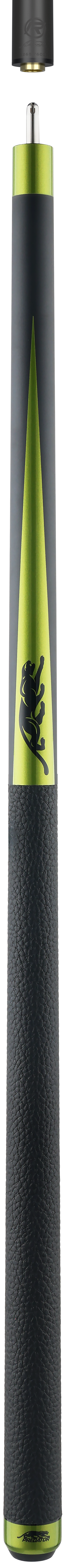 Predator SP2 Lime Green 1 Pool Cue