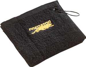Predator Logo Towel