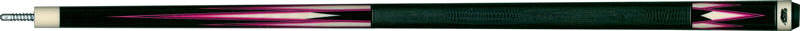Predator LE True Splice 16 Pool Cue - Purple/Pink