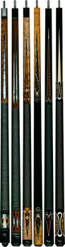 Viking Barry Hart Cue Collection