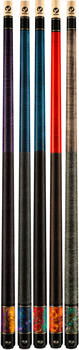 Viking Bedlam Series Pool Cues