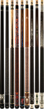 Viking Defender Series Pool Cues