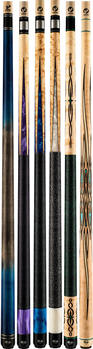 Viking Helix Series Pool Cues