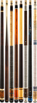 Viking Impero Series Pool Cues