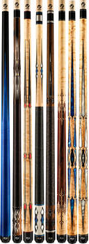 Viking Motore Series Pool Cues