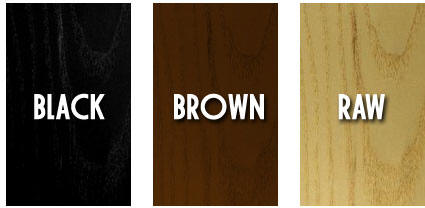 Bourbon Street Frame Colors