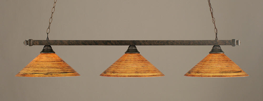 Toltec Billiard Light